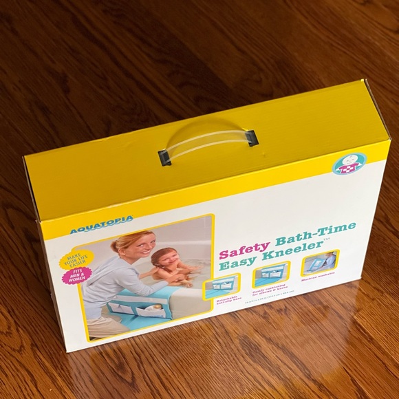 NWT Aquatopia Bath Time Easy Kneeler - Picture 2 of 8